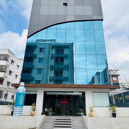 Wild Wings Premium Hotel Hyderabad Luaran gambar