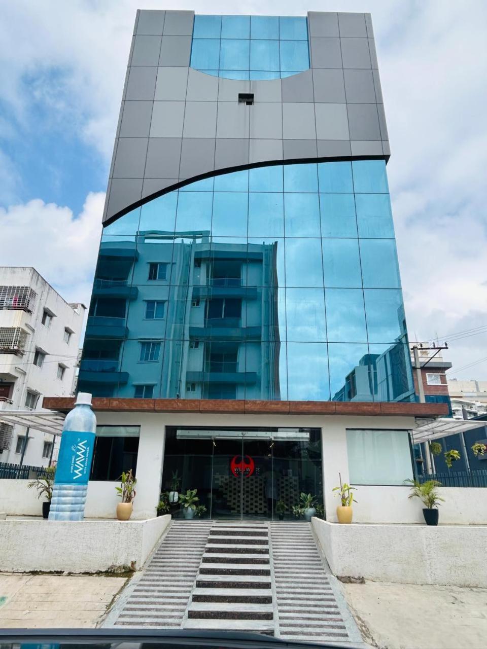 Wild Wings Premium Hotel Hyderabad Luaran gambar